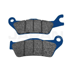 Pastillas de freno Japan  orgánicas motos Honda