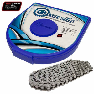 250TT Adventour - CASSARELLA - Kit de Arrastre AKT