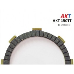 AK150TT - Discos de Clutch