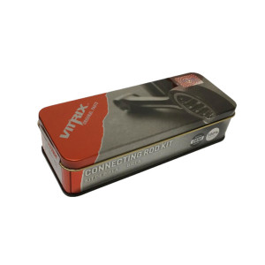 BOXER CT125/DISCOVER 125UG/PULSAR 125 NS/PLATINO125DRL- Biela VITRIX