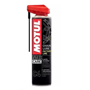 MOTUL C4  Lubricante de Cadenas - MOTUL