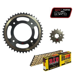 CBF 125 -  Kit de Arrastre VITRIX