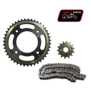 Kit de Arrastre CBF125 VITRIX