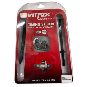 Kit Cadenilla Distribución CRYPTON 110