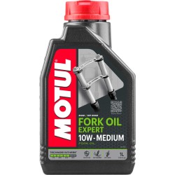 FORK OIL EXPERT 10W - MEDIUM - MOTUL