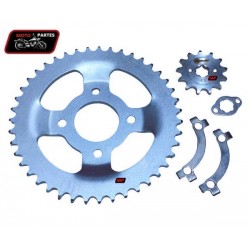 MRX125/150 CONCAVO - KAWASAKI - Kit de Arrastre CASSARELLA