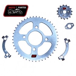 PULSAR 150NS - CASSARELLA - Kit de Arrastre