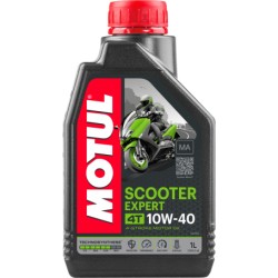 SCOOTER EXPERT 4T 10W-40 - MOTUL