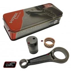 TVS 100 SPORT - Biela VITRIX
