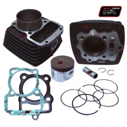 UM FAST WIND 175cc Modificado 200cc MAPACHE
